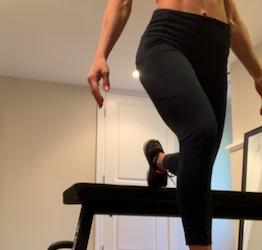 The First Step To Reaching Your Goals